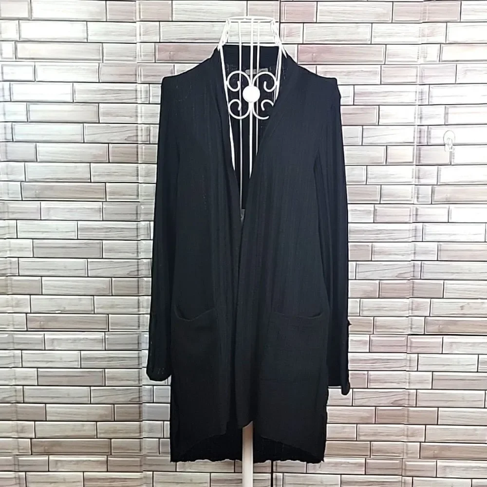 Maurices open front cardigan Size S